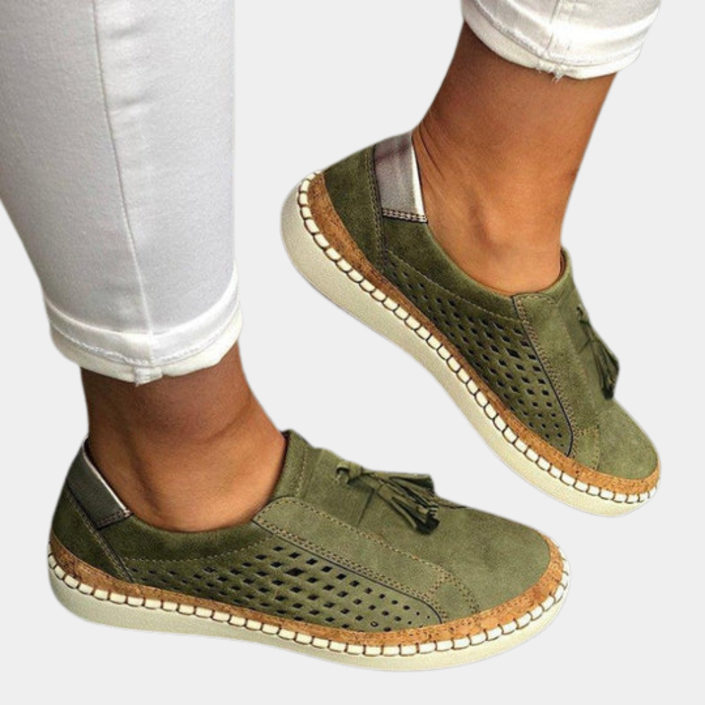 Stilla | Dame Loafers Elegance Og Friskhed Med Hvert Skridt
