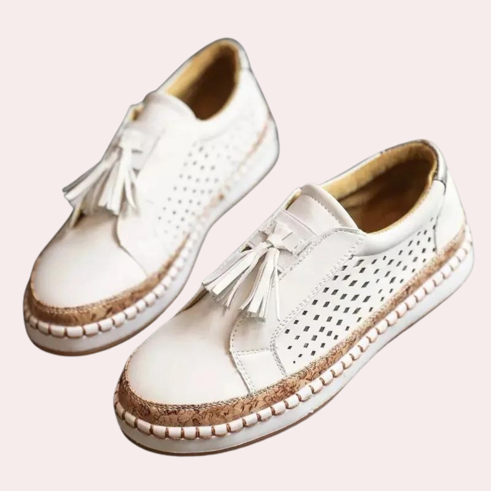 Stilla | Dame Loafers Elegance Og Friskhed Med Hvert Skridt