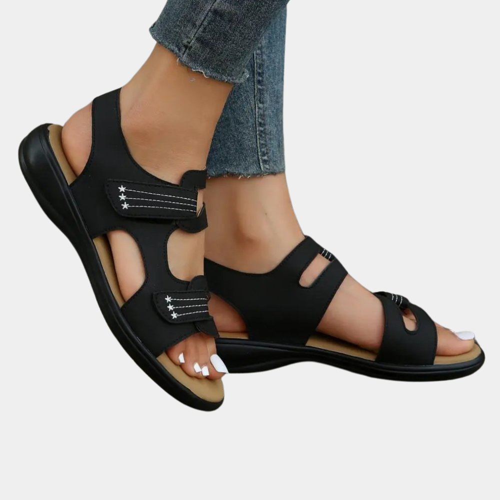 Stilla | Moderne Damesandaler Komfort Og Stil På Hvert Skridt!