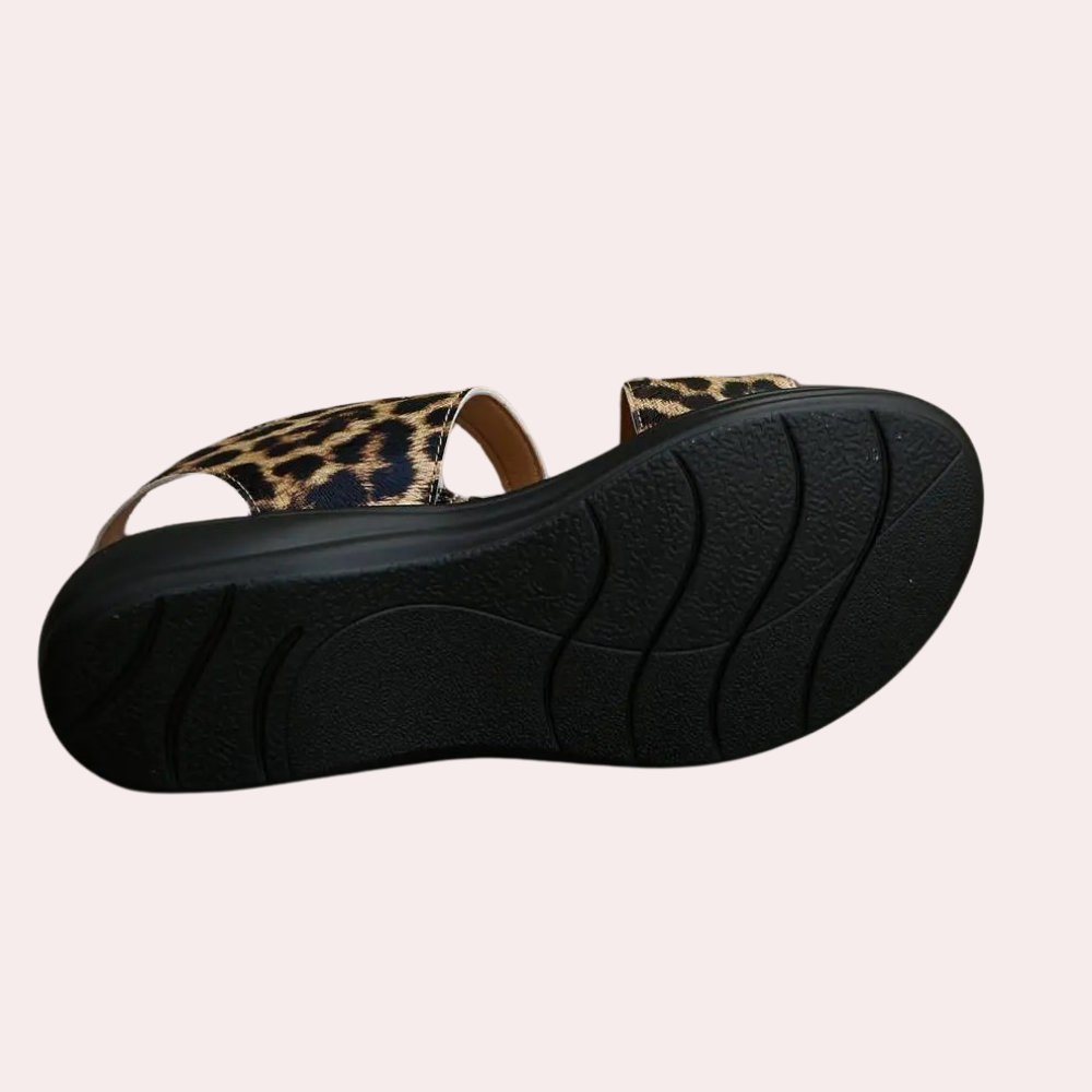 Stilla | Moderne Damesandaler Komfort Og Stil På Hvert Skridt!