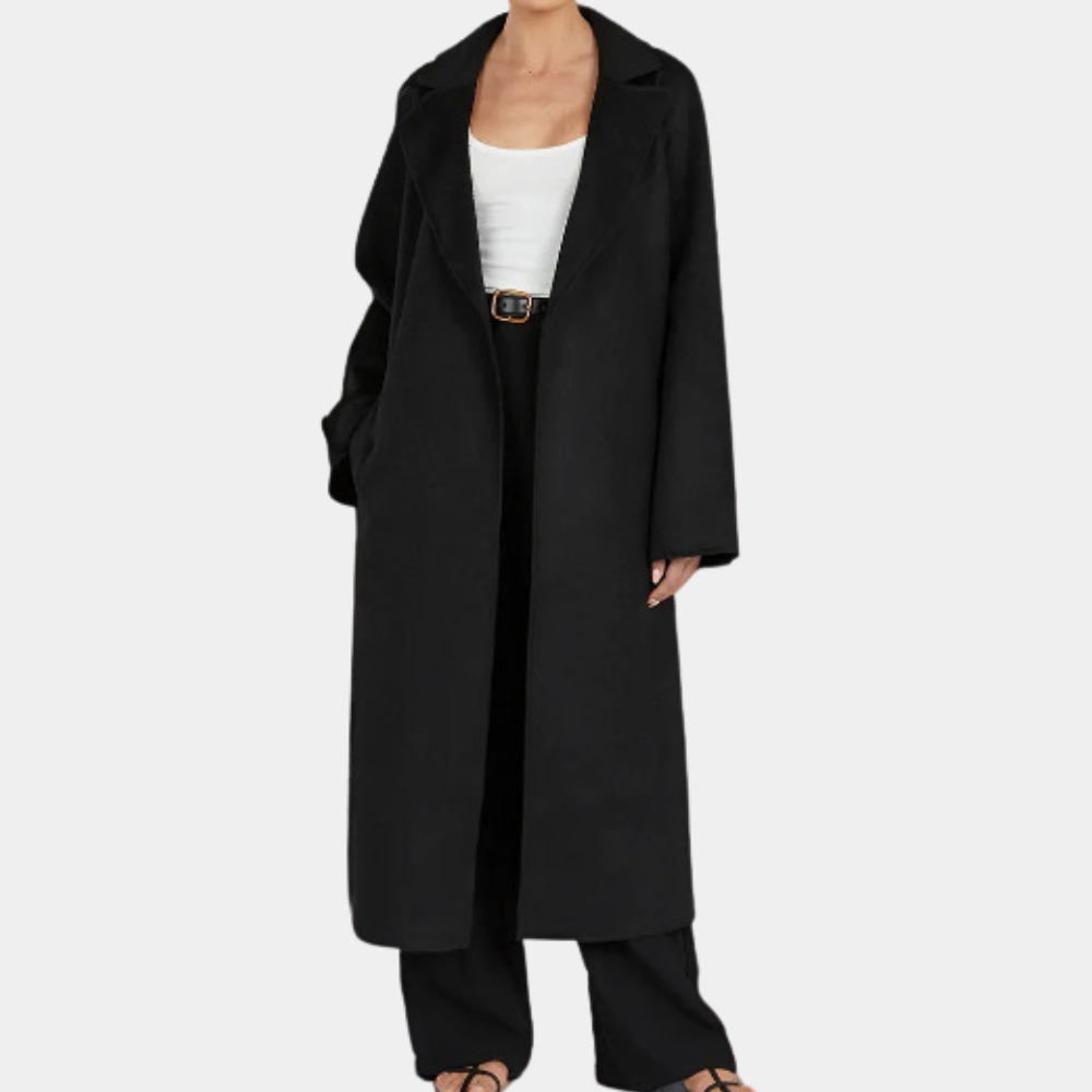 Stilla | Elegant Kvinders Trenchcoat Tidløst Design