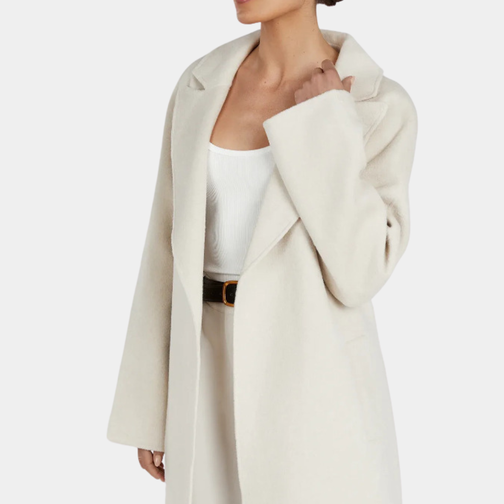 Stilla | Elegant Kvinders Trenchcoat Tidløst Design