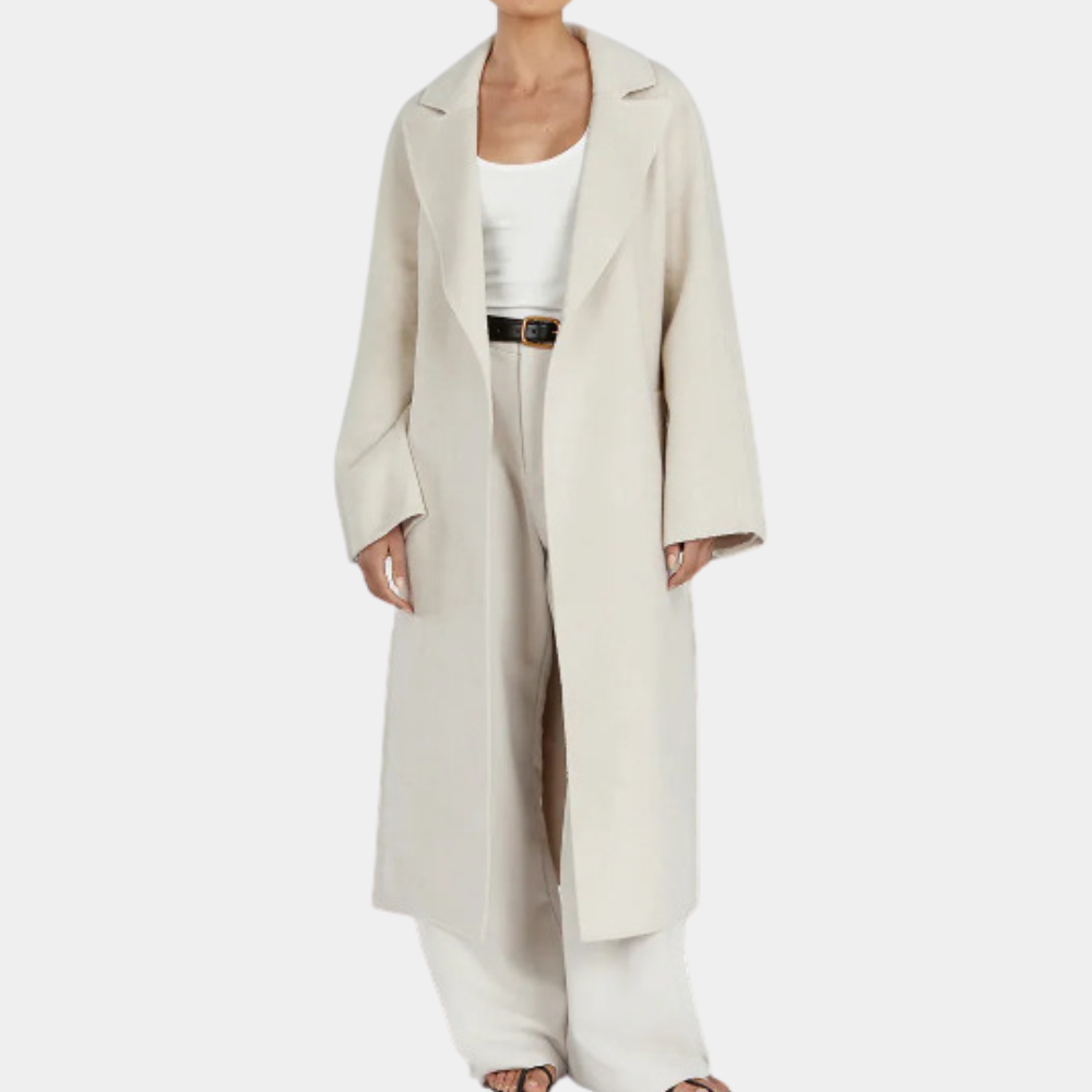 Stilla | Elegant Kvinders Trenchcoat Tidløst Design
