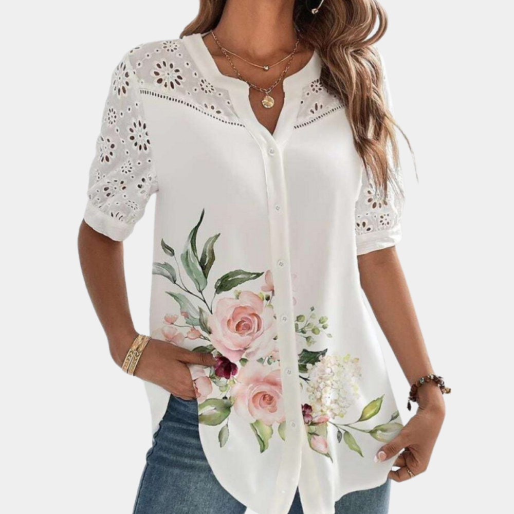 Stilla | Casual dame top