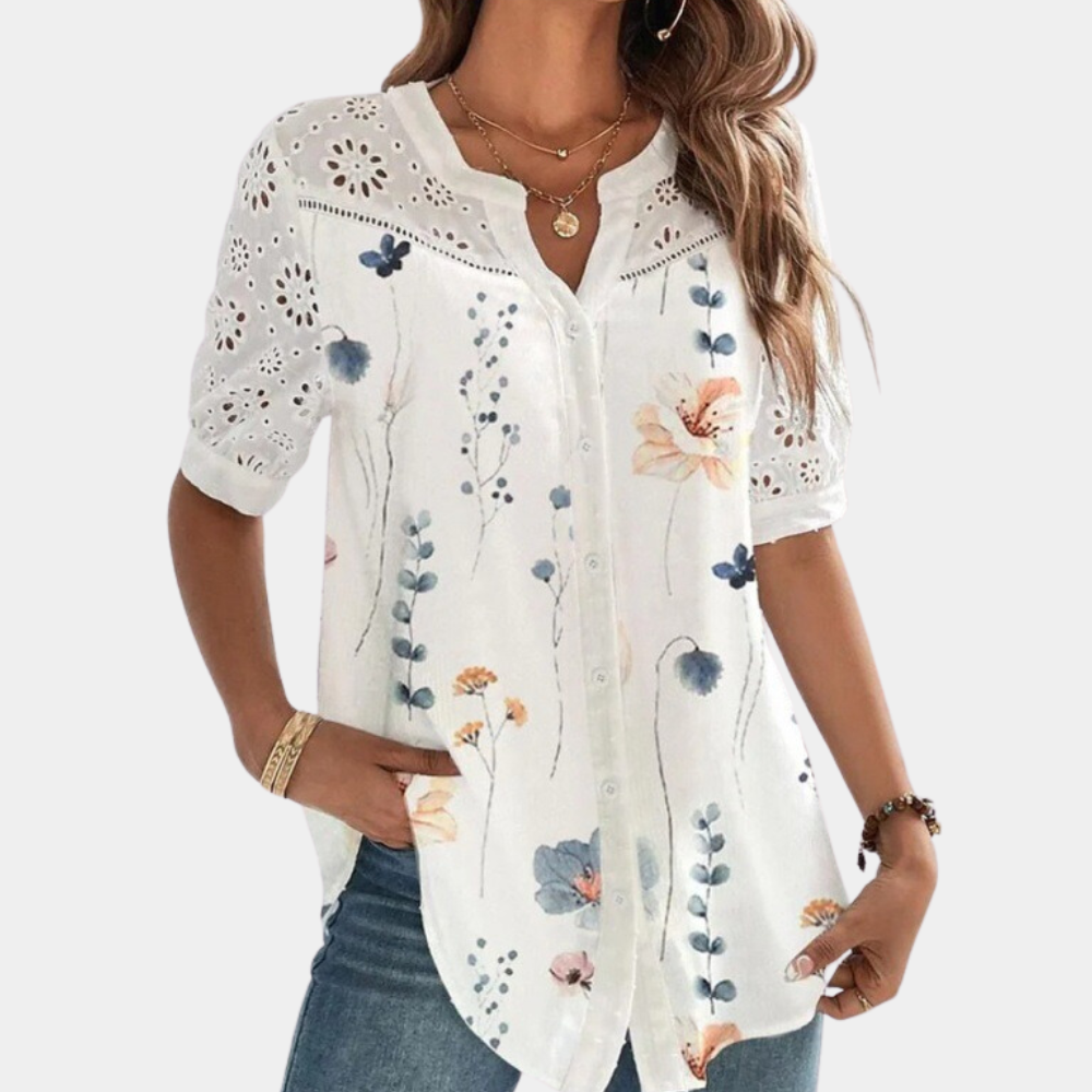 Stilla | Casual dame top