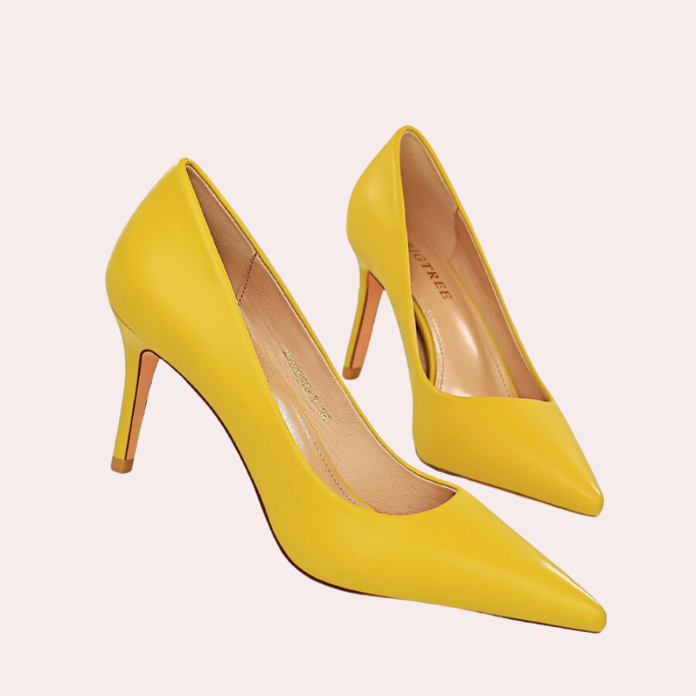 Stilla | Elegante, Feminine Stiletter Til En Raffineret Stil