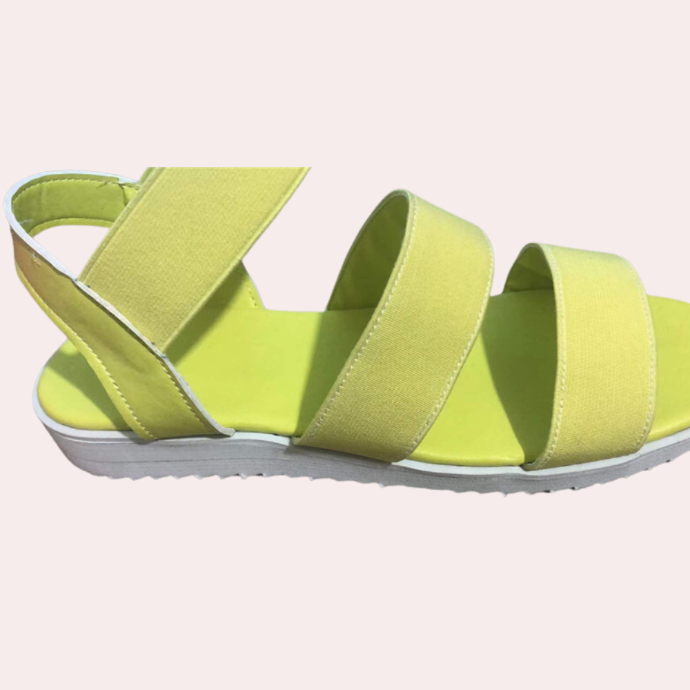 Stilla | Stilfulde og Bekvemme Sandaler til Kvinder med Elegante Remme