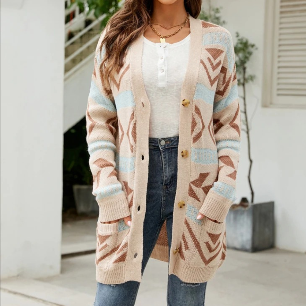 Stilla | Trendy Ternet Vest til Damer