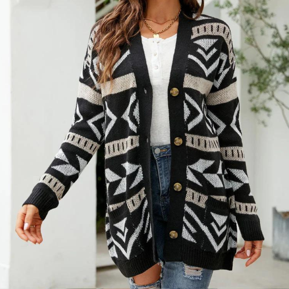 Stilla | Trendy Ternet Vest til Damer