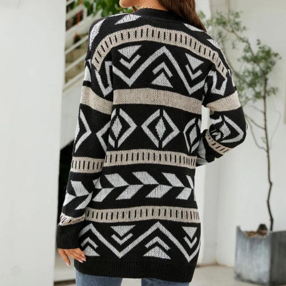 Stilla | Trendy Ternet Vest til Damer