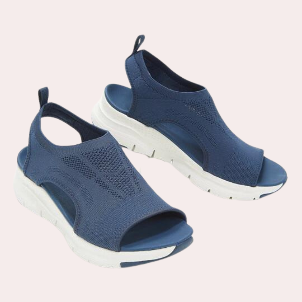 Stilla | Behagelige og Lette Damesandaler
