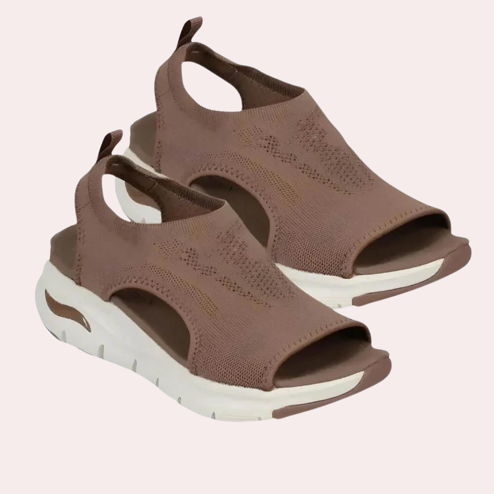 Stilla | Behagelige og Lette Damesandaler