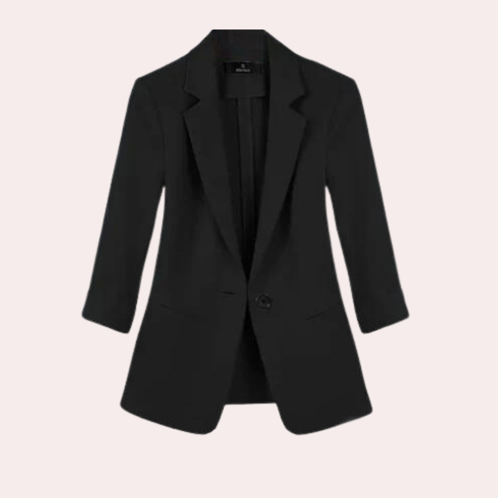 Stilla | Tidløst Blazer og Buksesæt til Kvinder