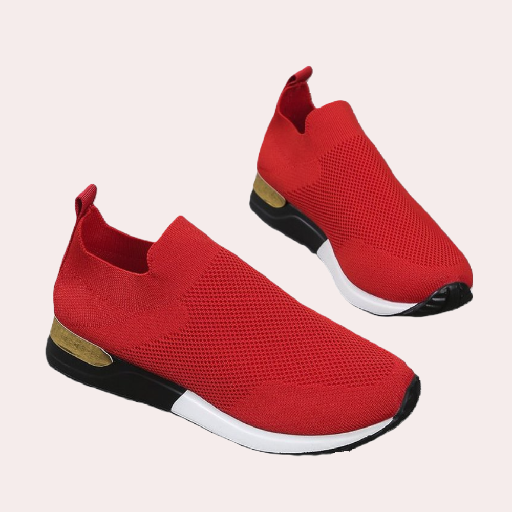 Stilla | Elegant og Elastisk Slip-On-Sko til Kvinder