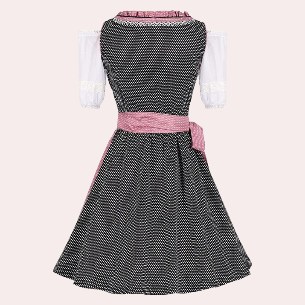 Stilla | Stijlvolle Oktoberfest Jurk Met Moderne Flair