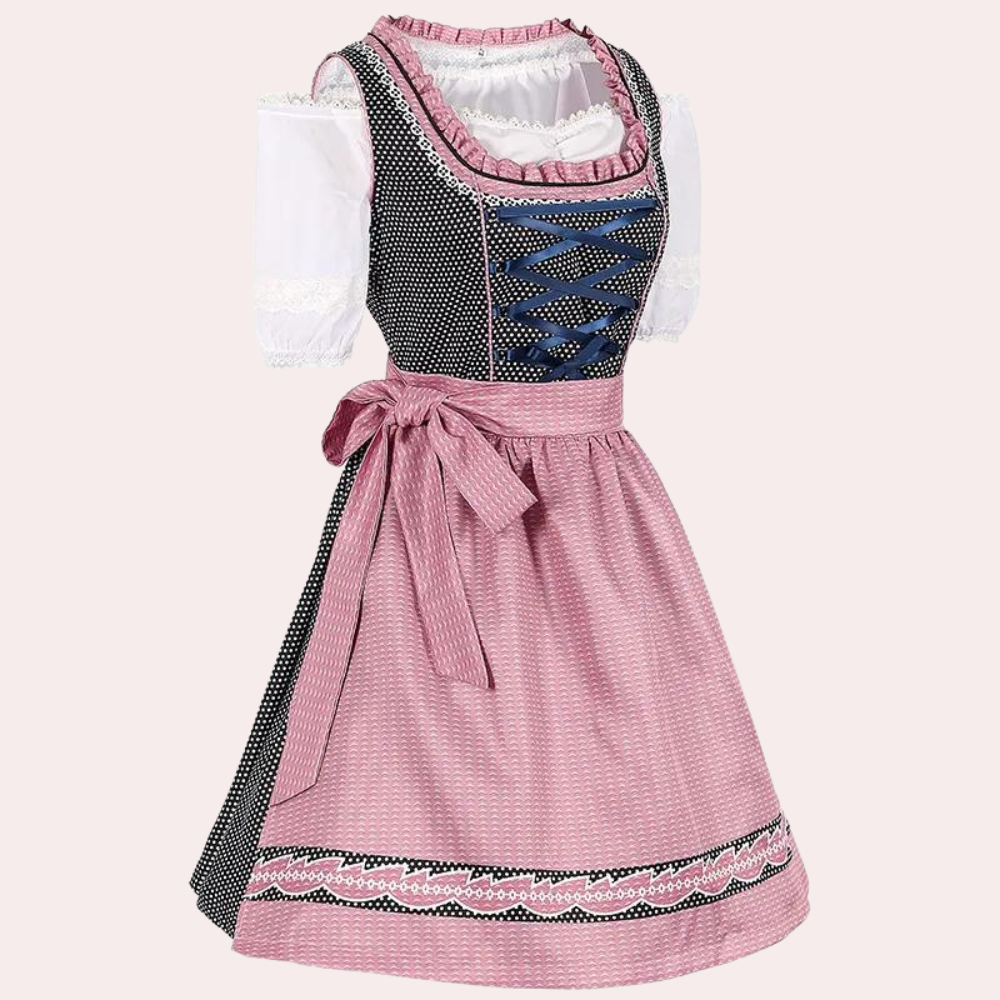 Stilla | Stijlvolle Oktoberfest Jurk Met Moderne Flair