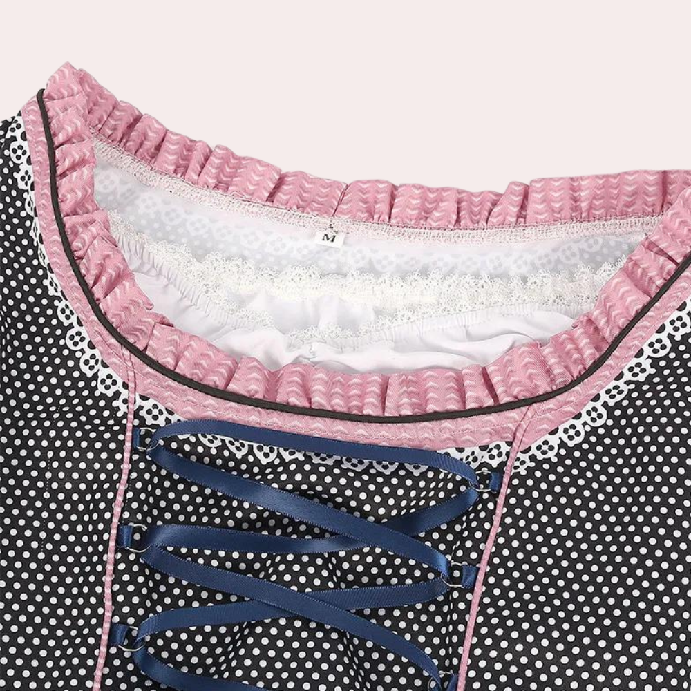 Stilla | Stijlvolle Oktoberfest Jurk Met Moderne Flair