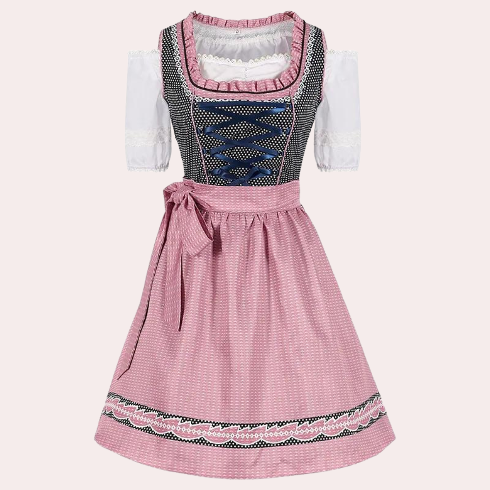 Stilla | Stijlvolle Oktoberfest Jurk Met Moderne Flair