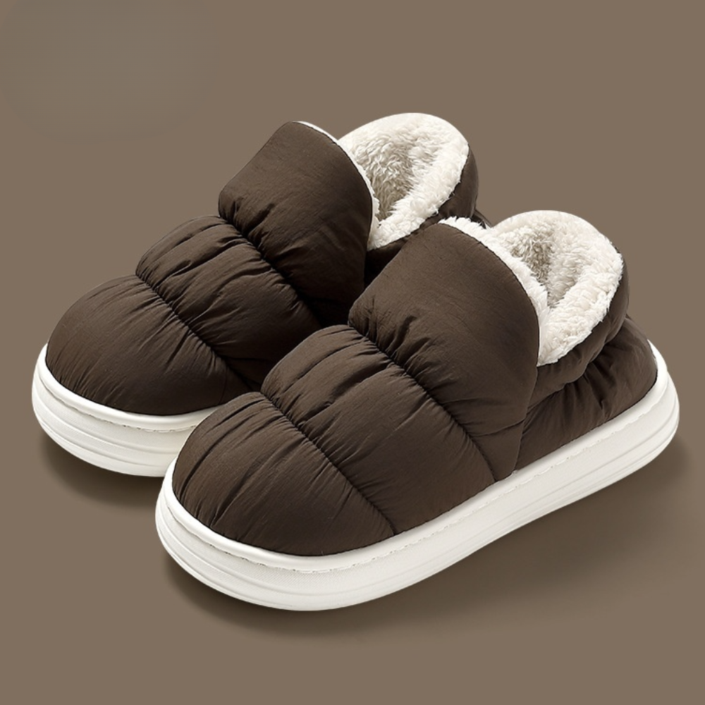 Stilla | Luksuriøse Slippers Absolut Komfort Og Blødhed for Elegante Kvinder