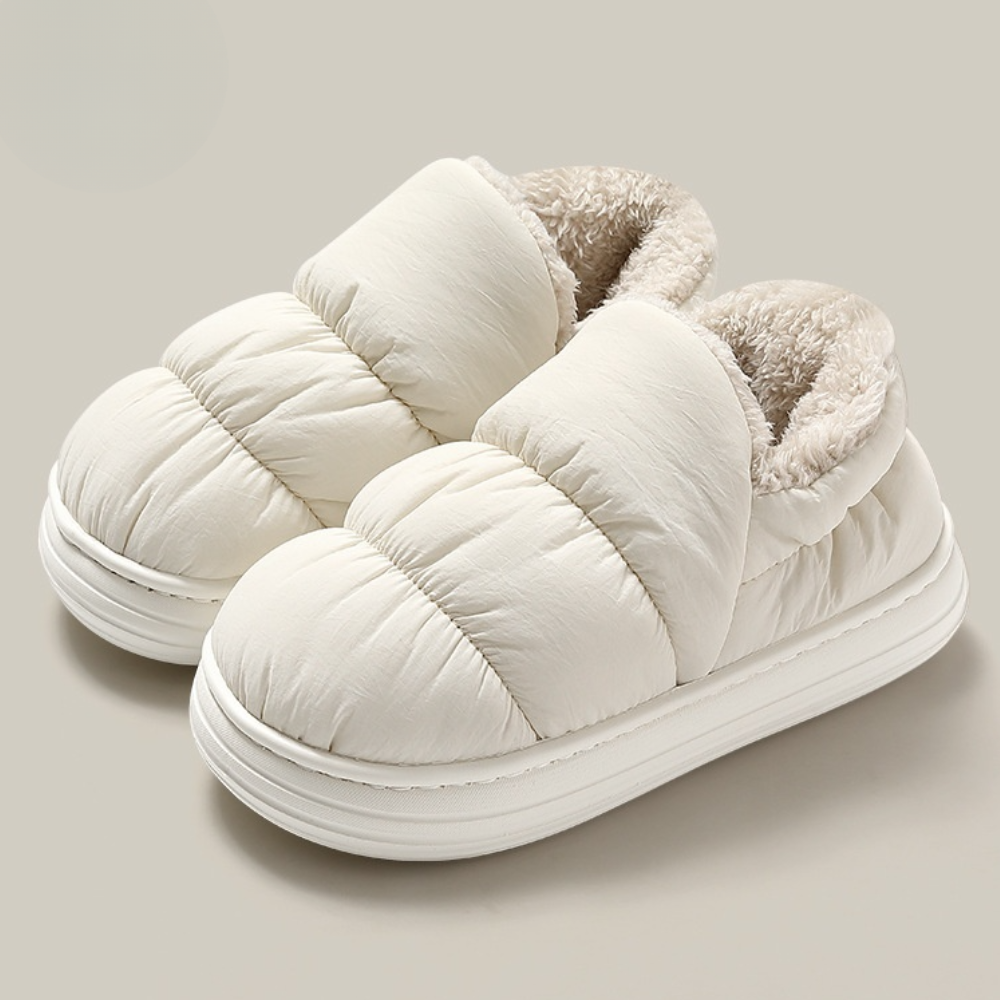 Stilla | Luksuriøse Slippers Absolut Komfort Og Blødhed for Elegante Kvinder