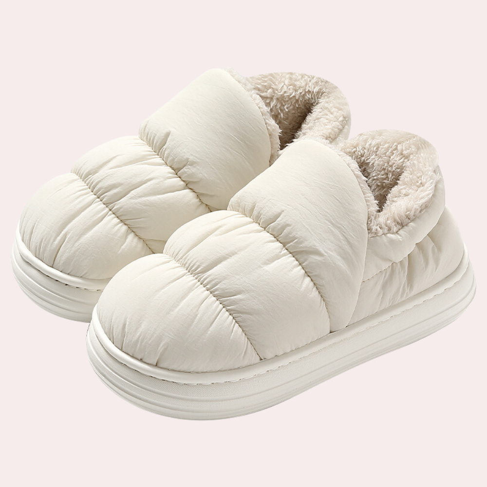 Stilla | Luksuriøse Slippers Absolut Komfort Og Blødhed for Elegante Kvinder