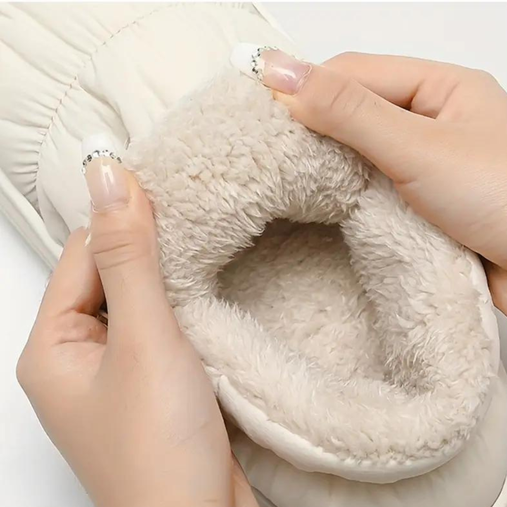 Stilla | Luksuriøse Slippers Absolut Komfort Og Blødhed for Elegante Kvinder