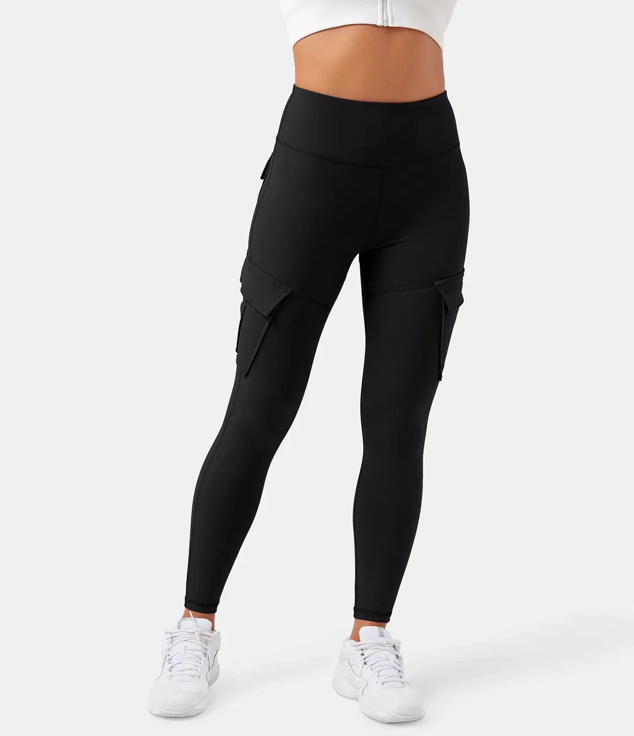 Stilla | Trendy Cargo-Leggings