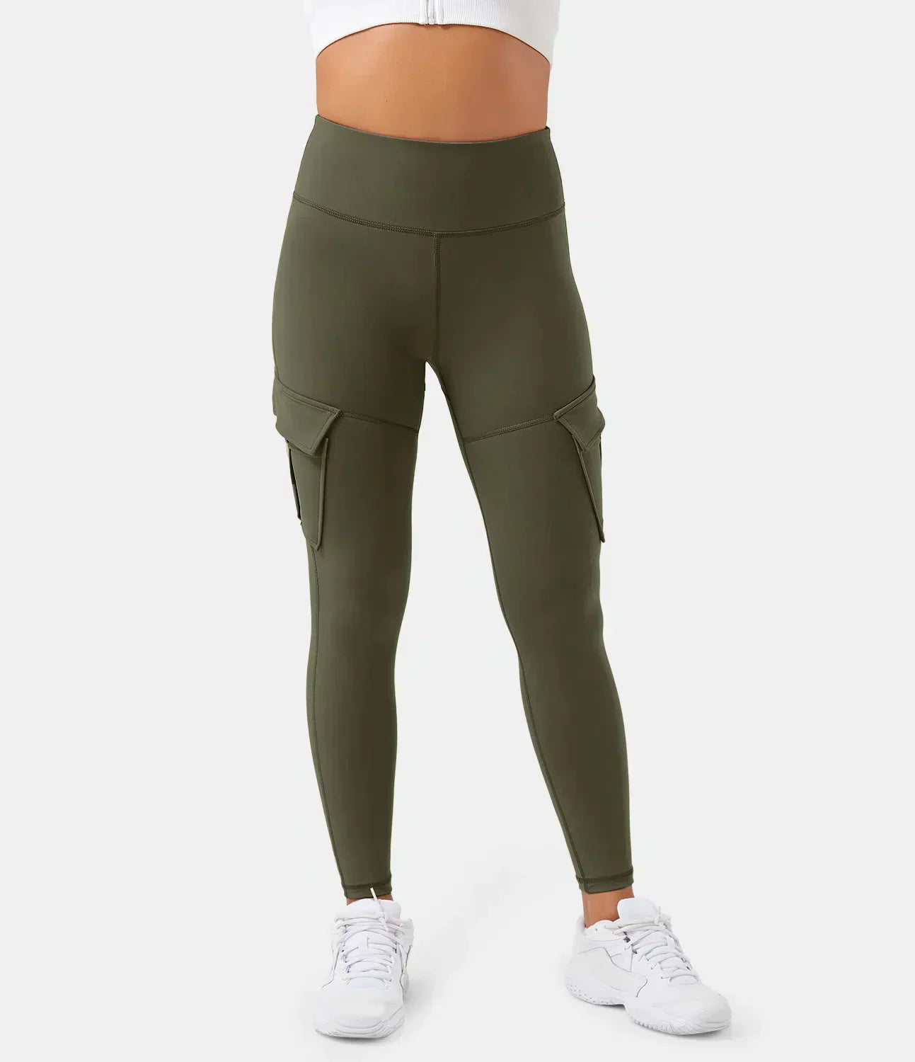 Stilla | Trendy Cargo-Leggings