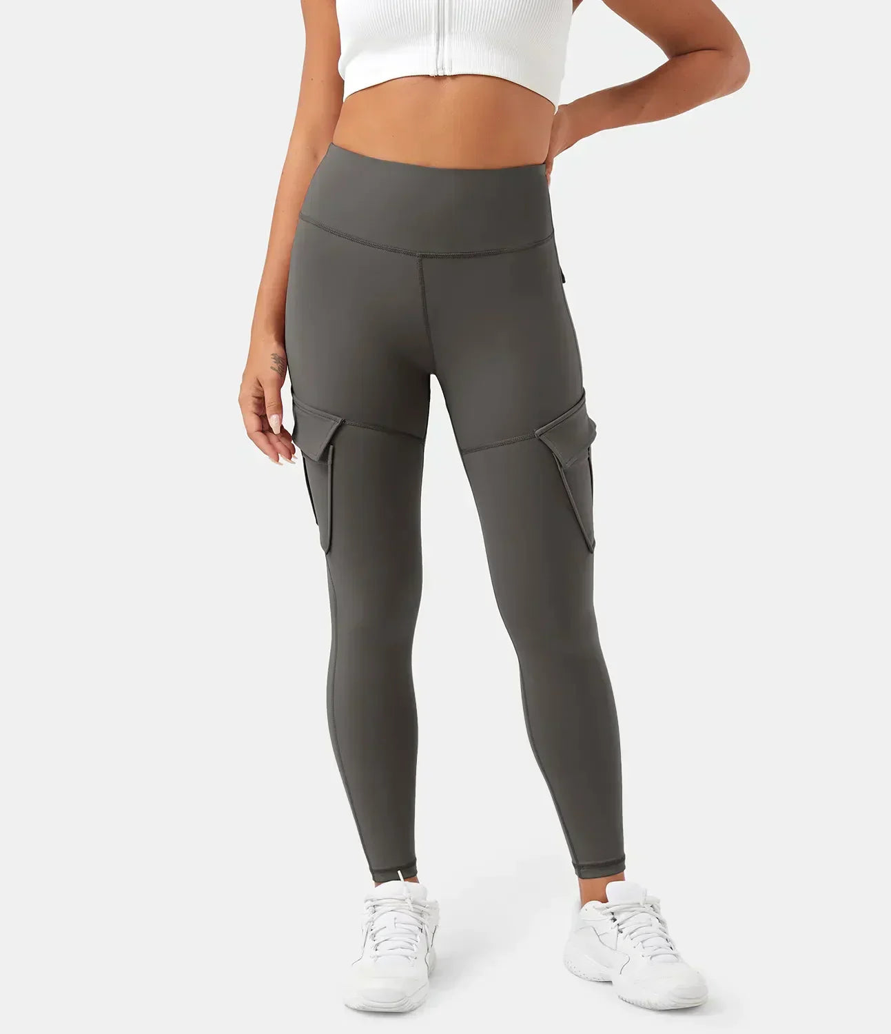 Stilla | Trendy Cargo-Leggings