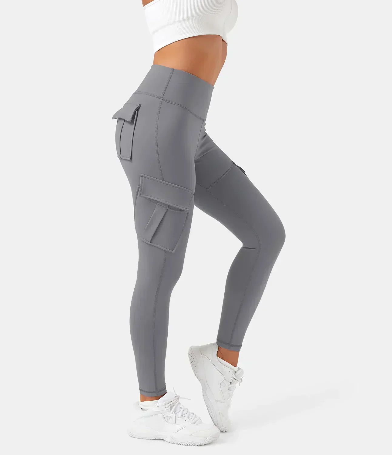Stilla | Trendy Cargo-Leggings