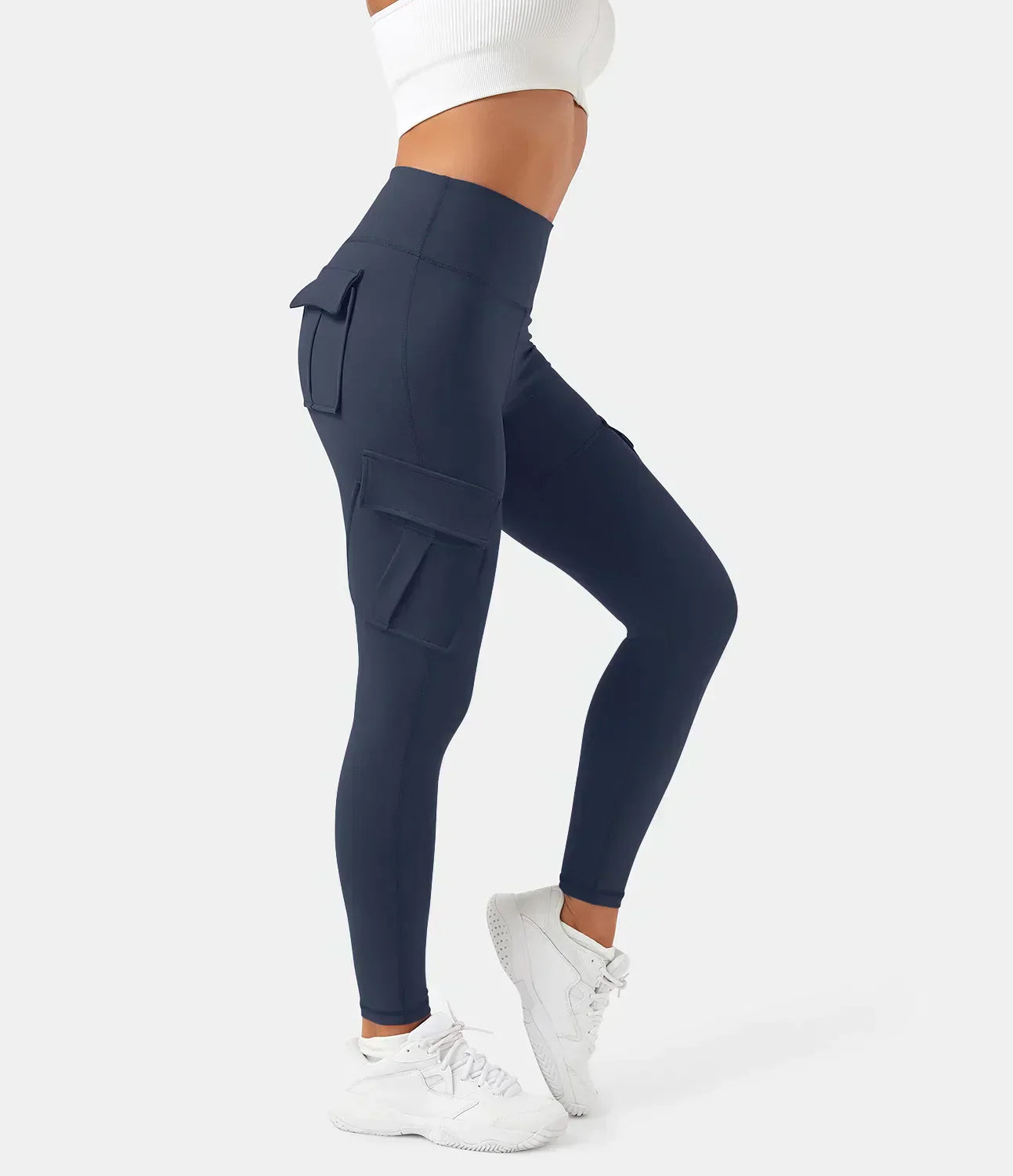 Stilla | Trendy Cargo-Leggings