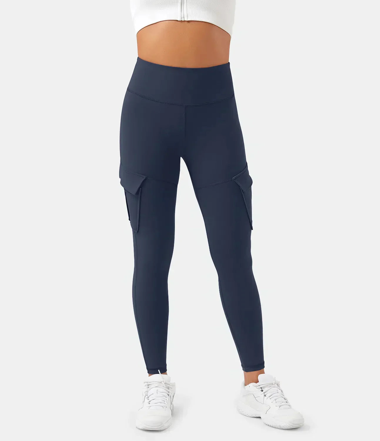 Stilla | Trendy Cargo-Leggings