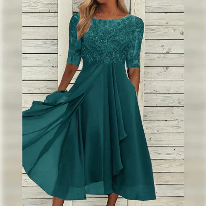 Stilla | Elegant Og Fashionable Kjole