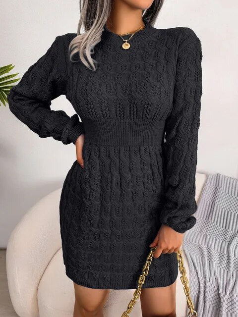Stilla | Sweater Snoet Rund Hals Kvinde Ladiva