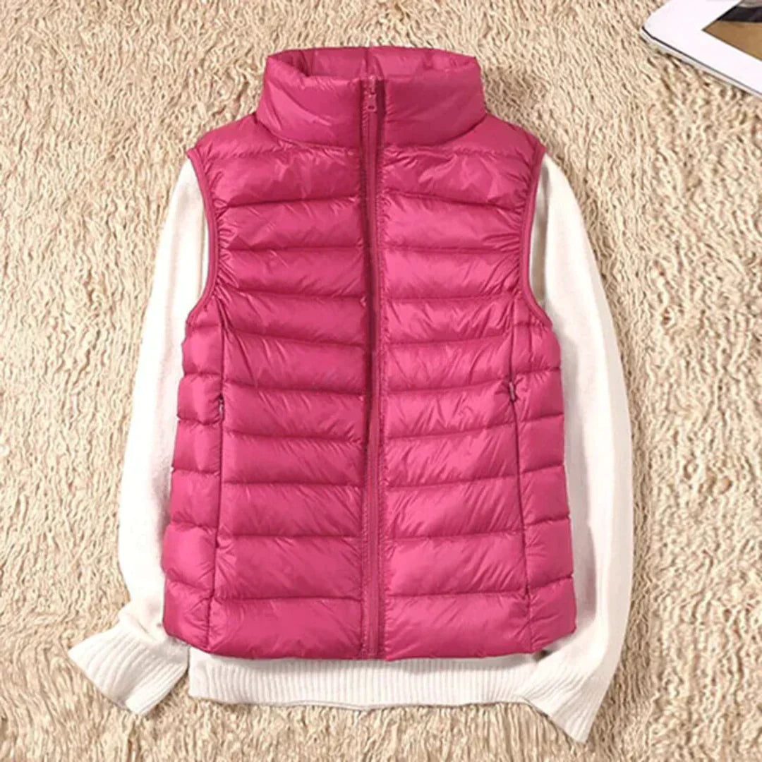 Stilla | Let Gilet til Damer