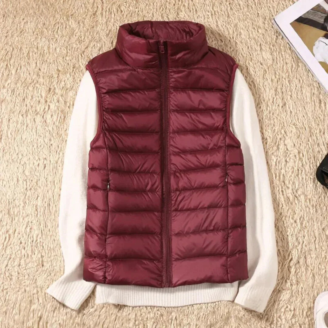 Stilla | Let Gilet til Damer