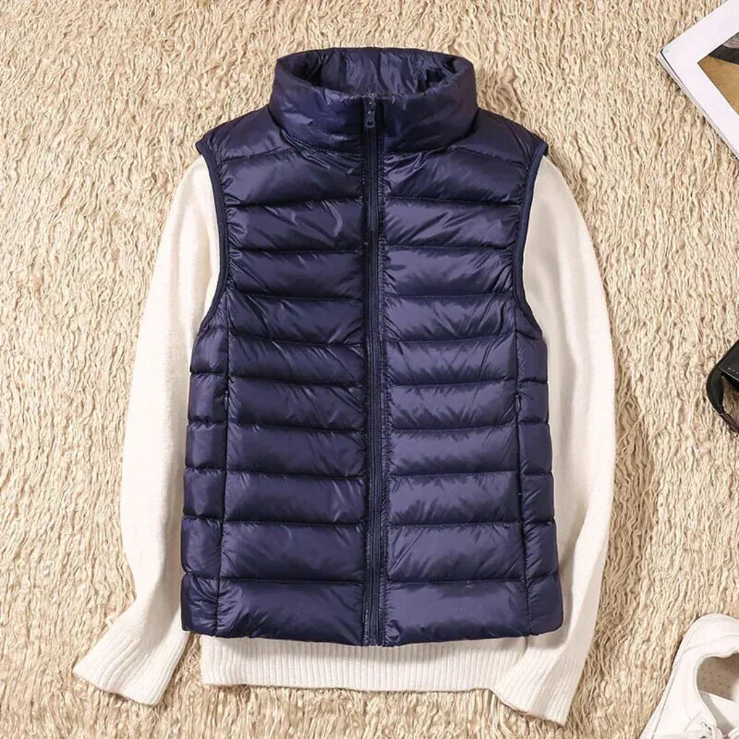 Stilla | Let Gilet til Damer
