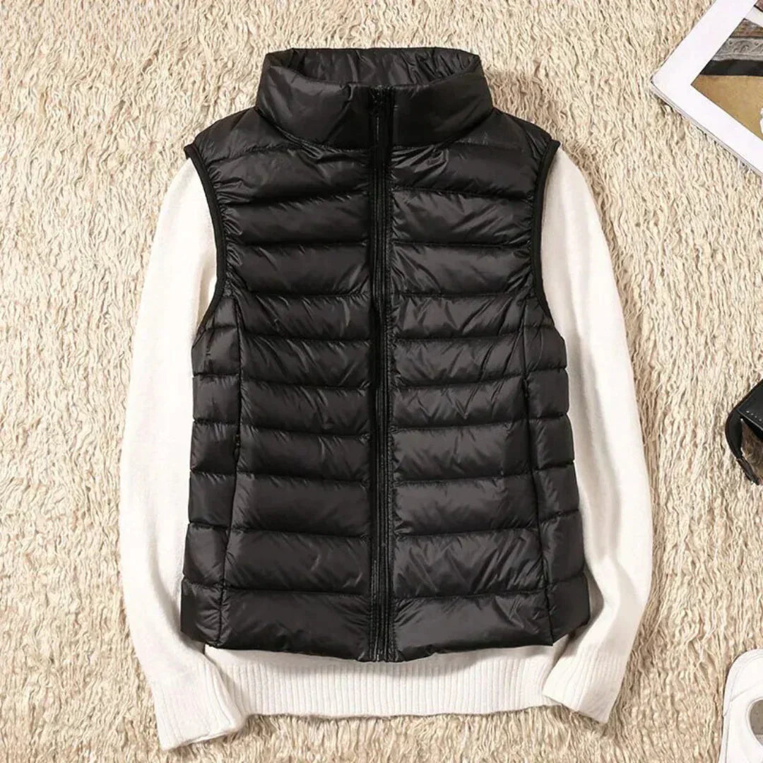 Stilla | Let Gilet til Damer