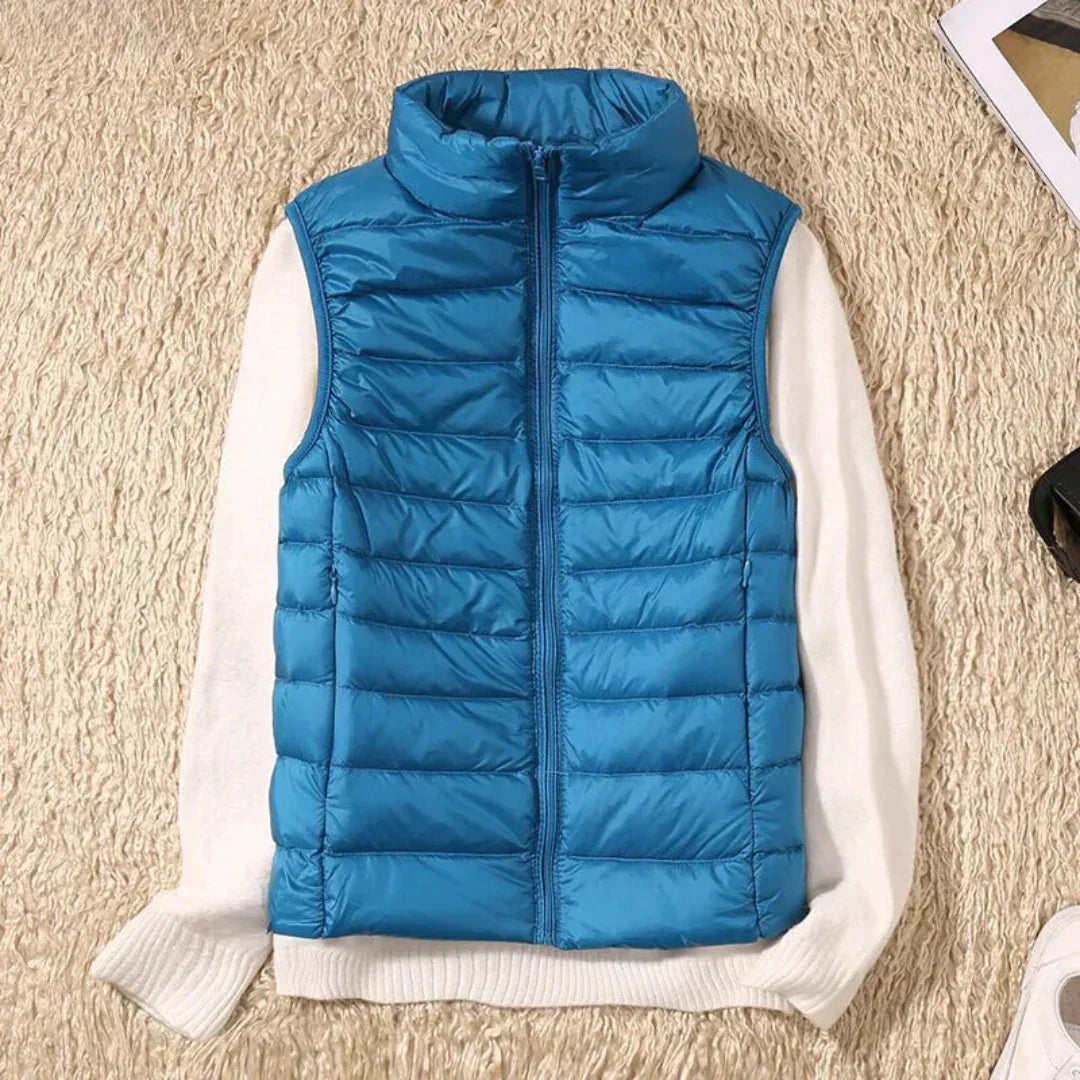 Stilla | Let Gilet til Damer