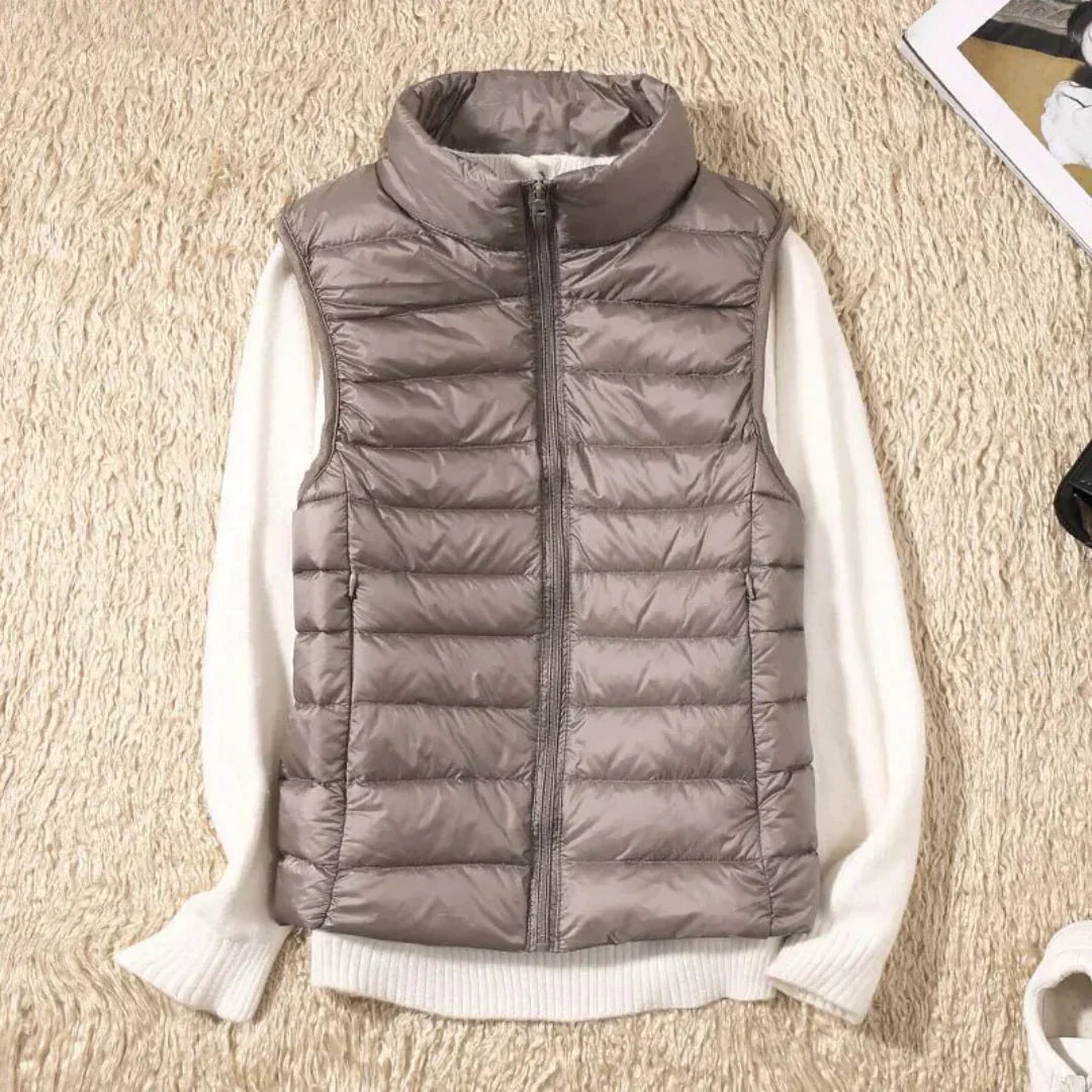 Stilla | Let Gilet til Damer