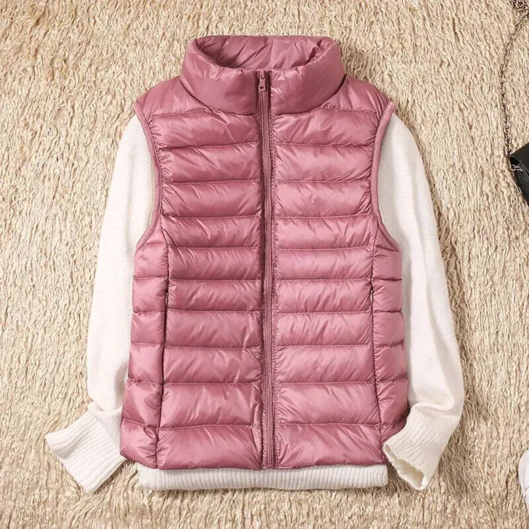 Stilla | Let Gilet til Damer