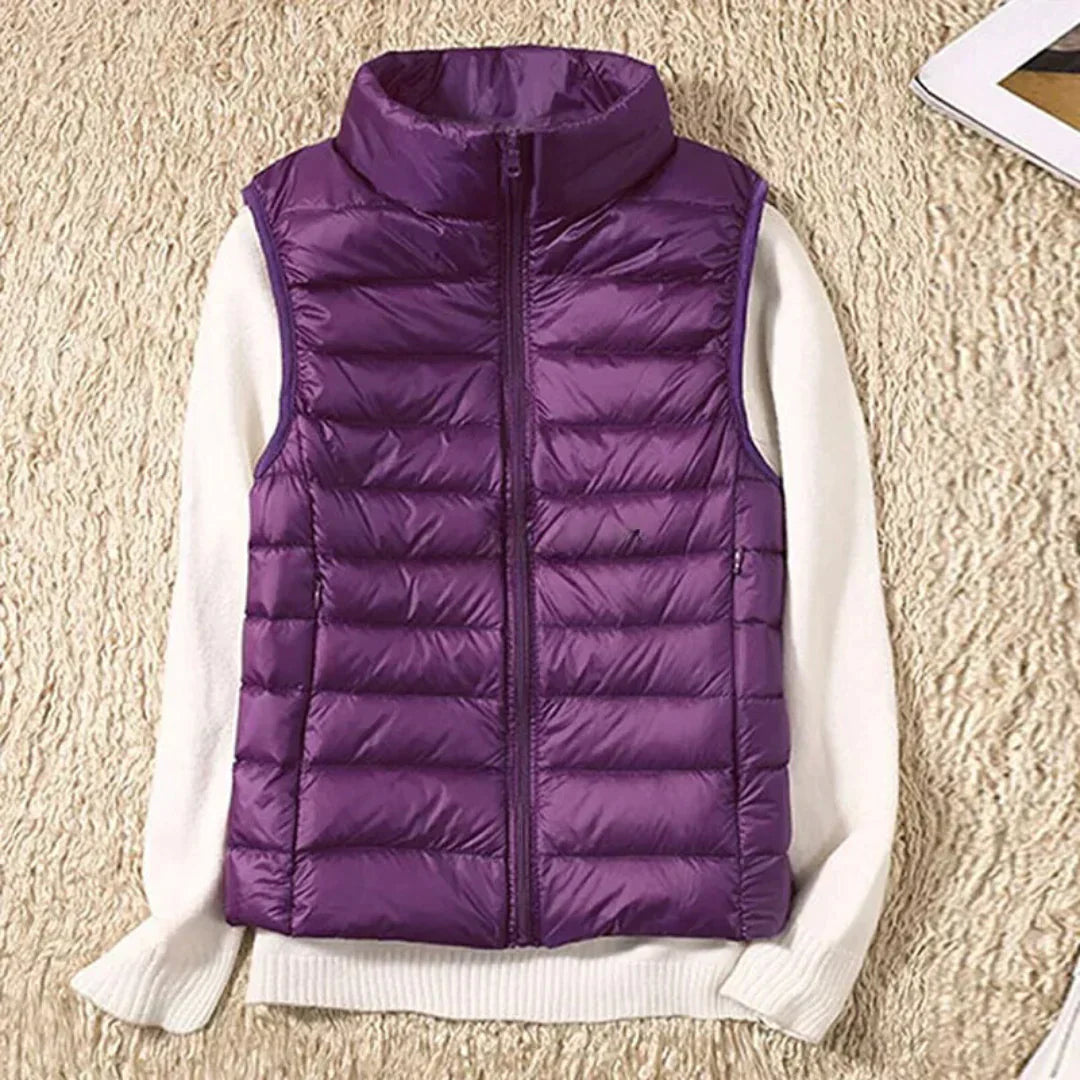 Stilla | Let Gilet til Damer