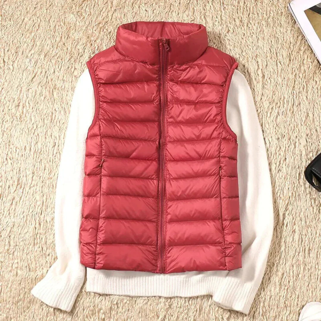 Stilla | Let Gilet til Damer