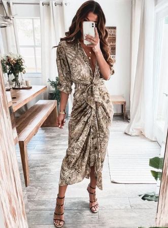 Stilla | Elegant Bandagekjole