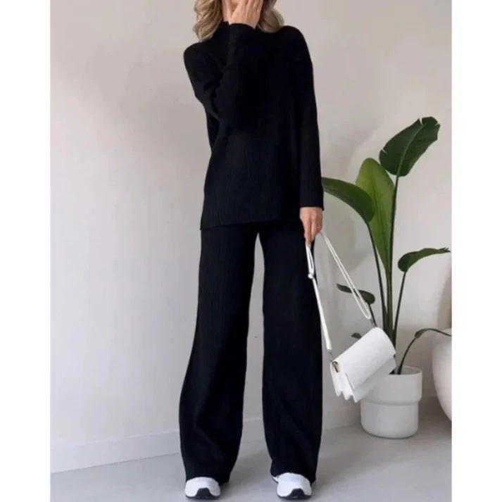 Stilla | Komfortabelt Og Elegant Loungewear Sæt