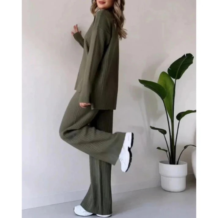 Stilla | Komfortabelt Og Elegant Loungewear Sæt