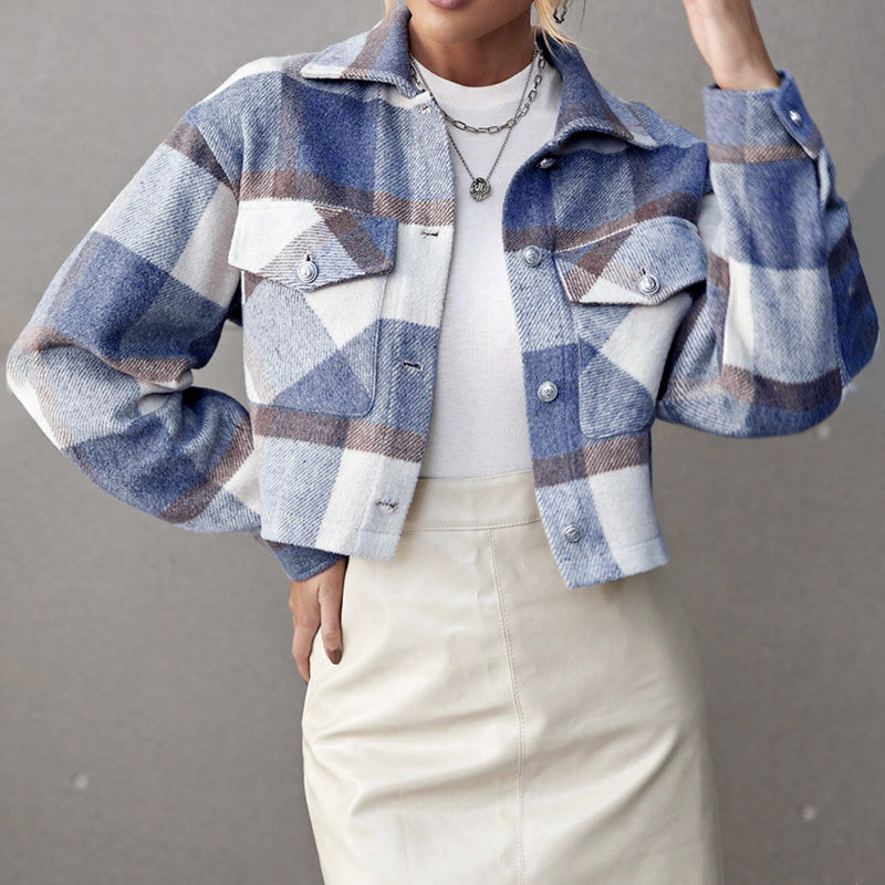 Stilla | Figur-skrædder og Elegant Blazer