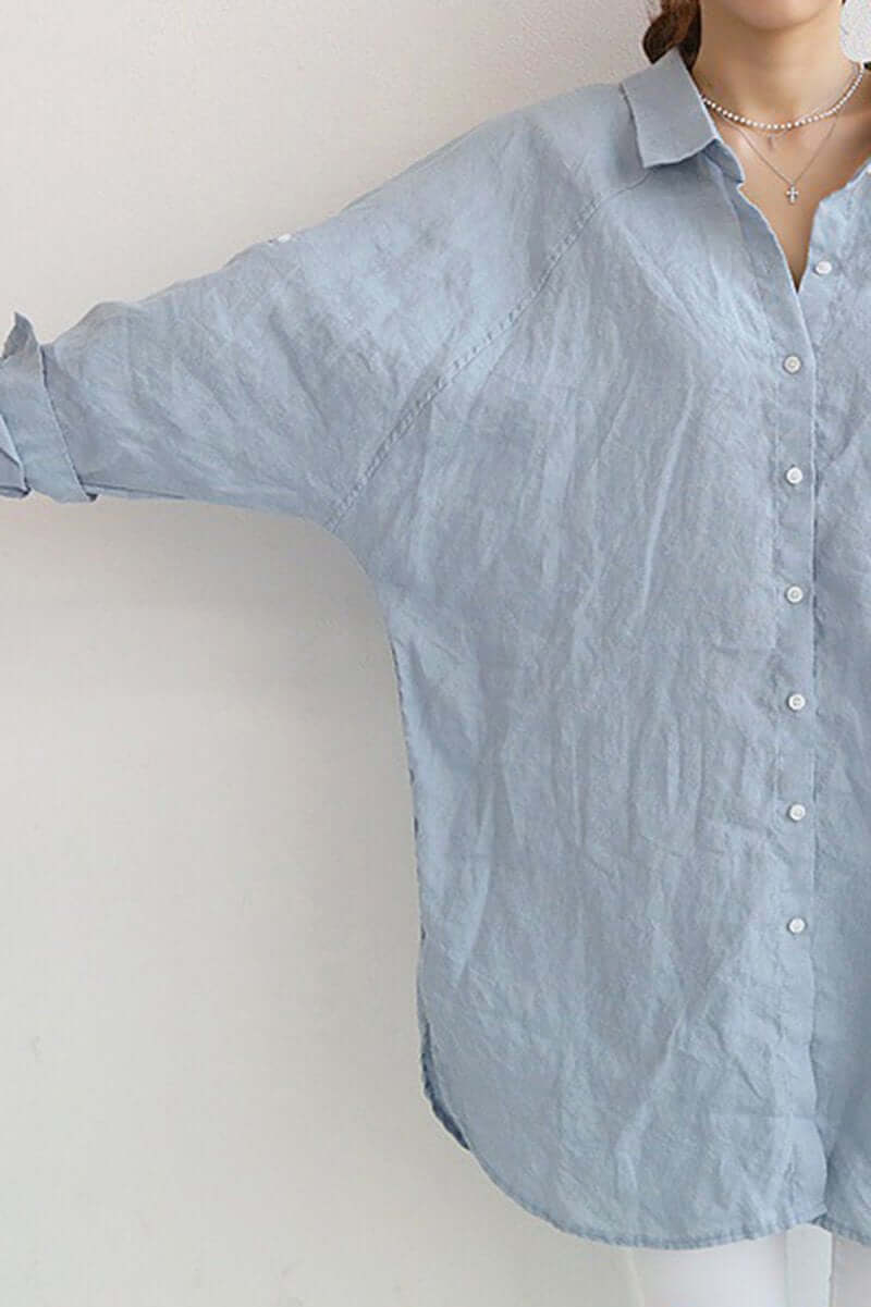 Stilla | Chemise Linoleum Ekstra Stort
