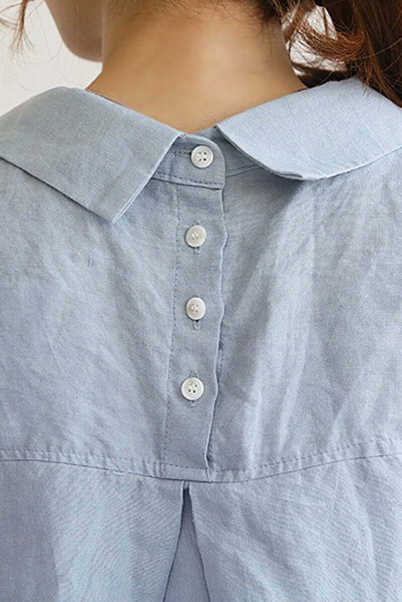 Stilla | Chemise Linoleum Ekstra Stort