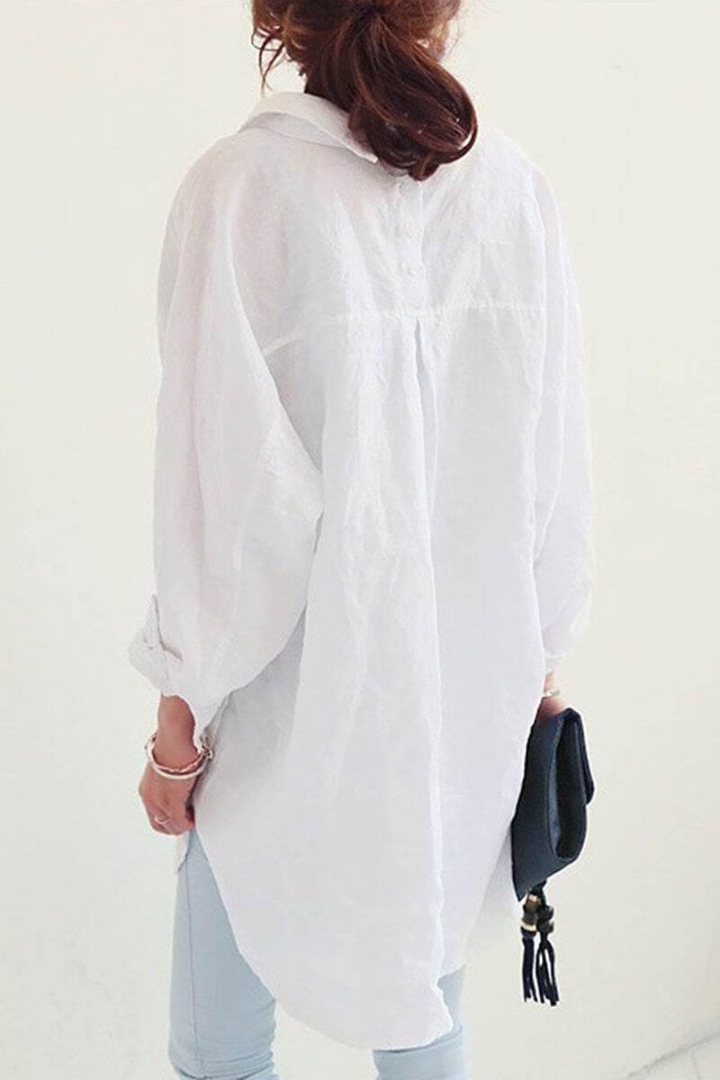 Stilla | Chemise Linoleum Ekstra Stort